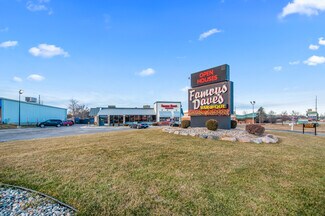 More details for 3558 Miller Rd, Flint, MI - Retail for Sale