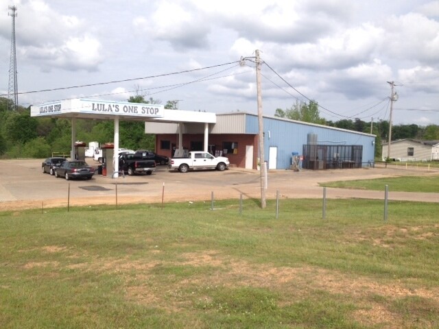 482 River Rd, Fayette, MS for sale - Building Photo - Image 1 of 1