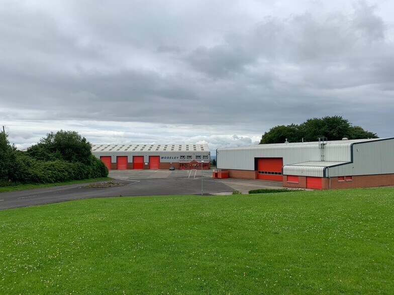 Condorrat Rd, Airdrie, NLK ML6 0PP Industrial for Sale