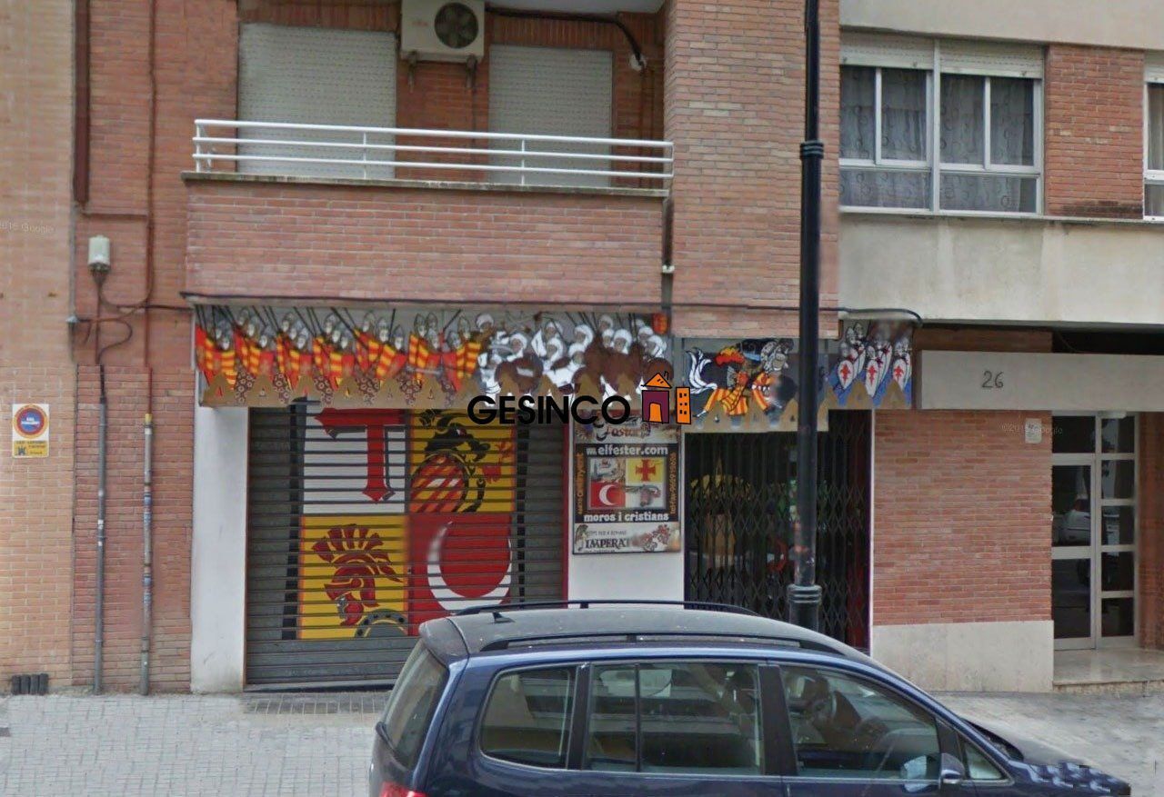 Retail in Ontinyent, Valencia for sale Building Photo- Image 1 of 2