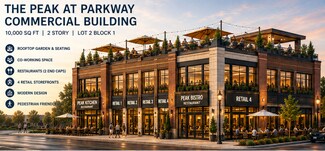 More details for SEC Apache & Tisdale Parkway, Tulsa, OK - Retail for Lease
