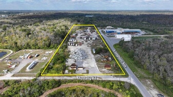 10 AC Industrial and IOS Site -  Lakeland FL - Warehouse