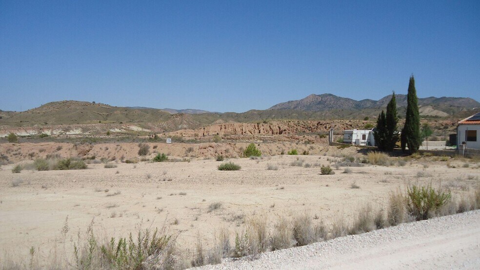 Land in Abanilla for sale - Building Photo - Image 2 of 7