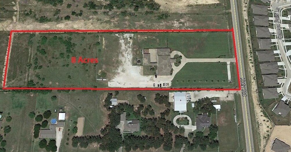 3330 FM 1463 Rd, Katy, TX for sale Primary Photo- Image 1 of 1