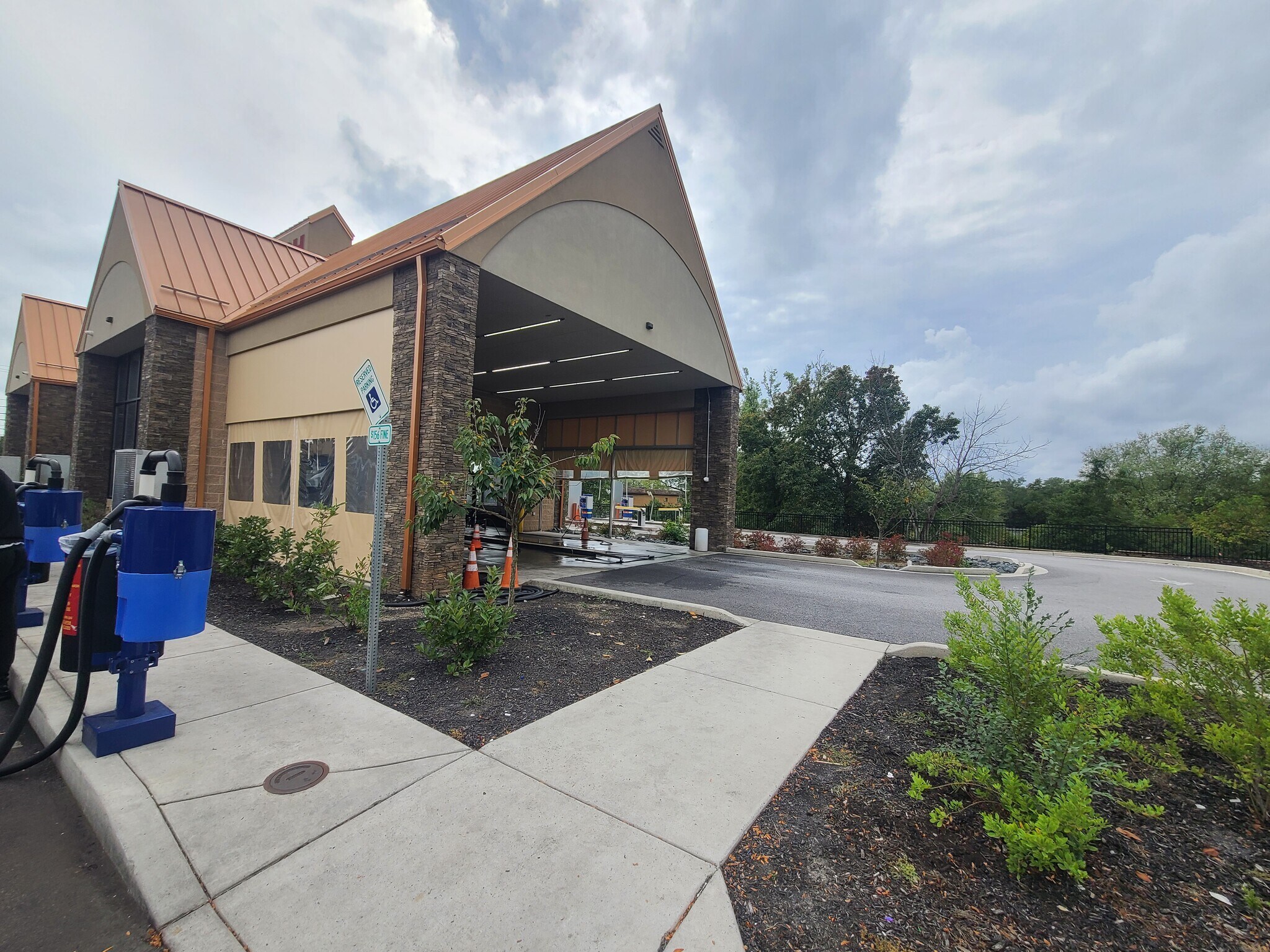 6502 Ridge Rd, Rosedale, MD 21237 Express Car Wash