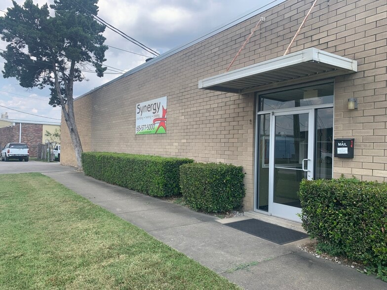 210 Omohundro Pl, Nashville, TN for lease - Building Photo - Image 2 of 14