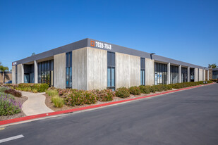 Kearny Mesa Industrial Park - Warehouse