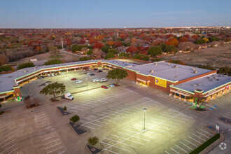 901 N Polk St, DeSoto, TX - aerial  map view - Image1