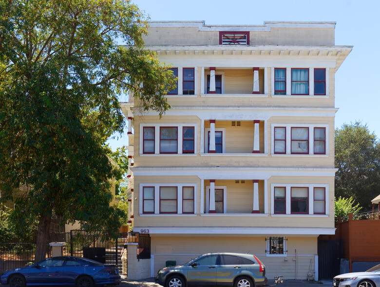 961-963 18th St, Oakland, CA for sale - Building Photo - Image 1 of 1