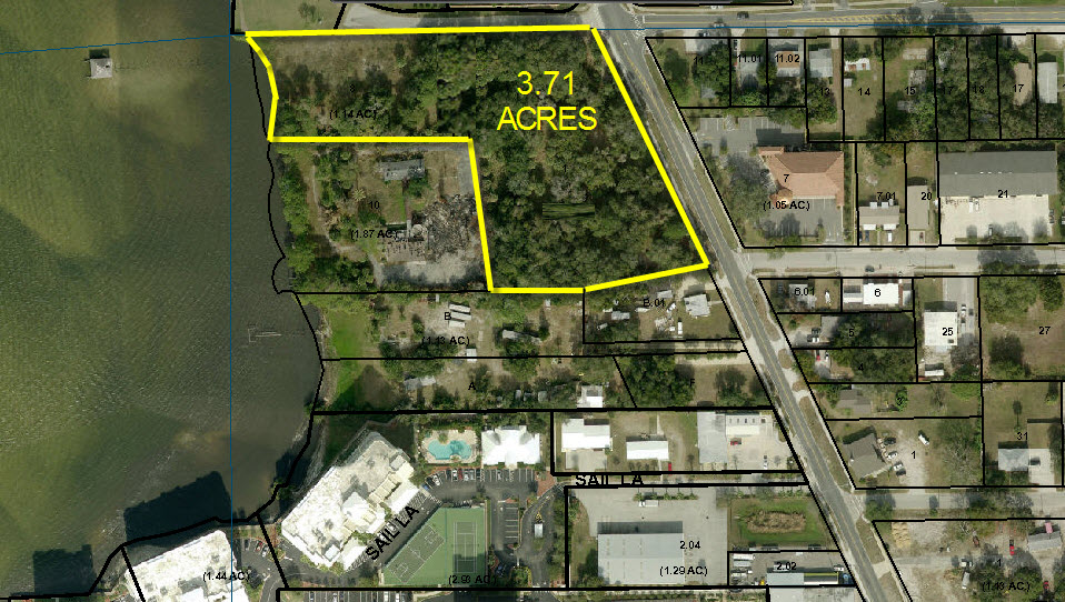 N Tropical Trl, Merritt Island, FL for sale - Building Photo - Image 1 of 3