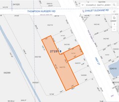 Hwy 27- 4.1 acres - SALE or LEASE - 1031 Exchange Property