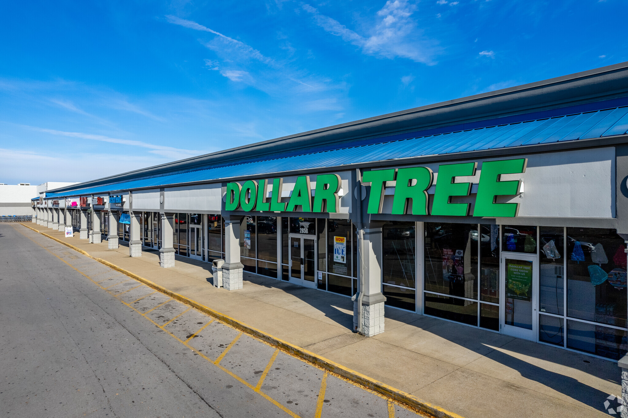 2800-2900 S Rutherford Blvd, Murfreesboro, TN for lease Primary Photo- Image 1 of 5