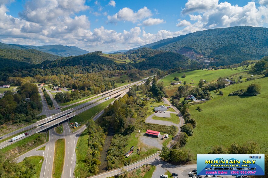 12195 N Scenic Hwy, Rocky Gap, VA 24366