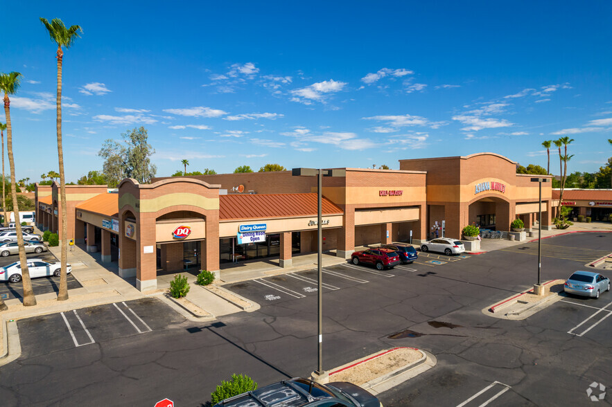 4300-4410 W Union Hills Dr, Glendale, AZ for lease - Building Photo - Image 2 of 8