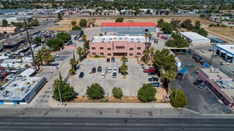 43917 Division St, Lancaster CA - Office Space