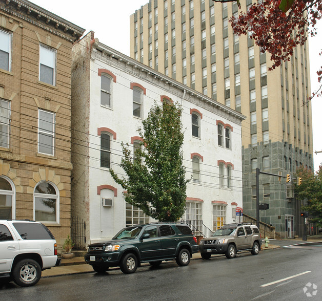 801 Church St, Lynchburg, VA for sale - Primary Photo - Image 1 of 1