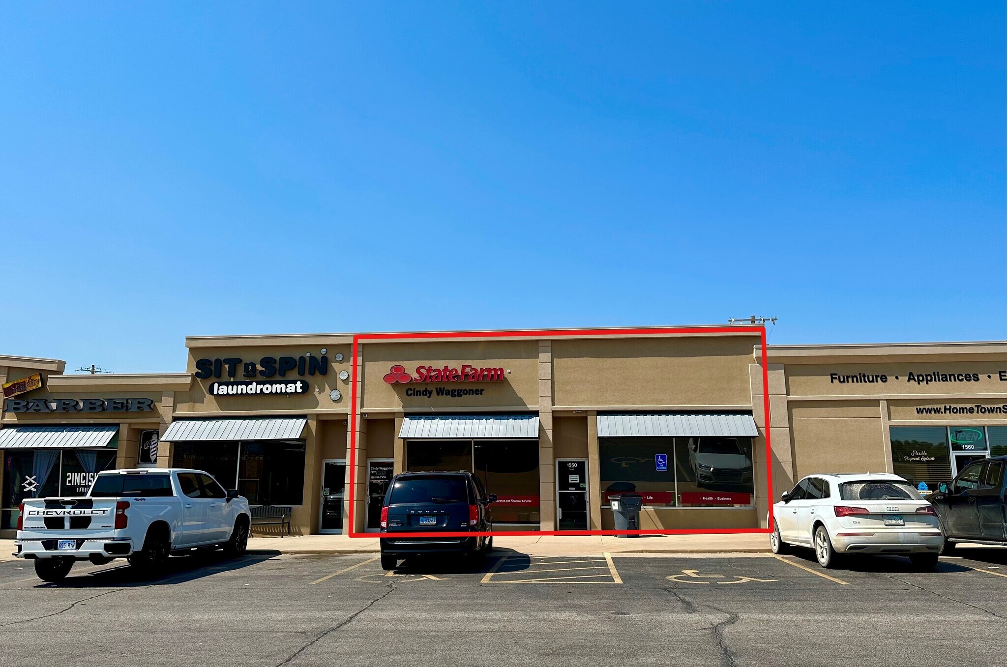 1548 E 61st St N, Park City, KS for sale Building Photo- Image 1 of 1