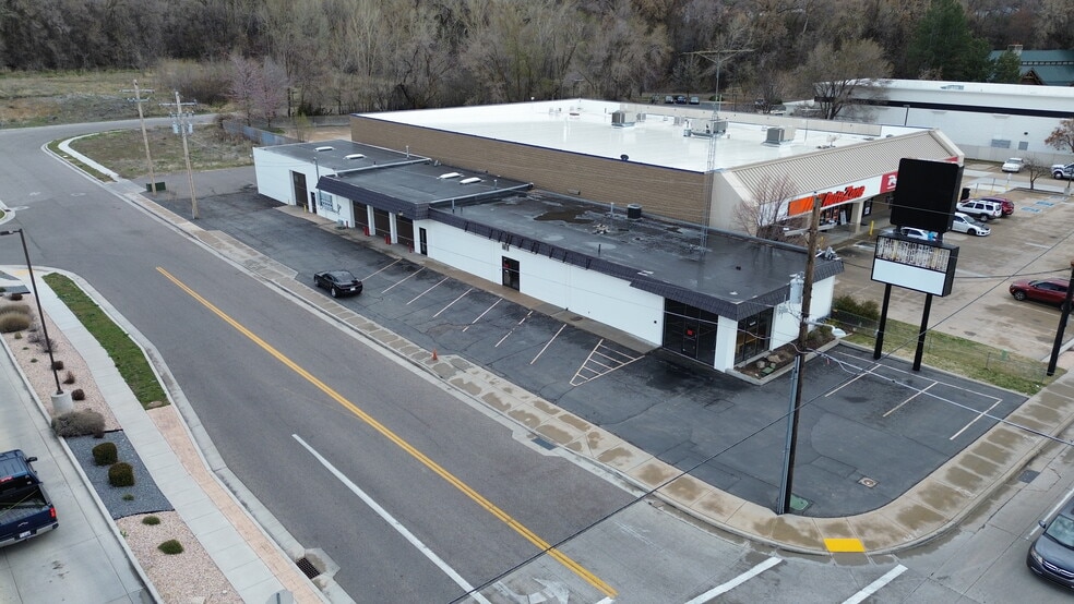 4224 Riverdale Rd, Ogden, UT for lease - Building Photo - Image 2 of 6