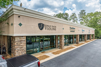 More details for 2011 Commerce Dr N, Peachtree City, GA - Office/Retail for Lease