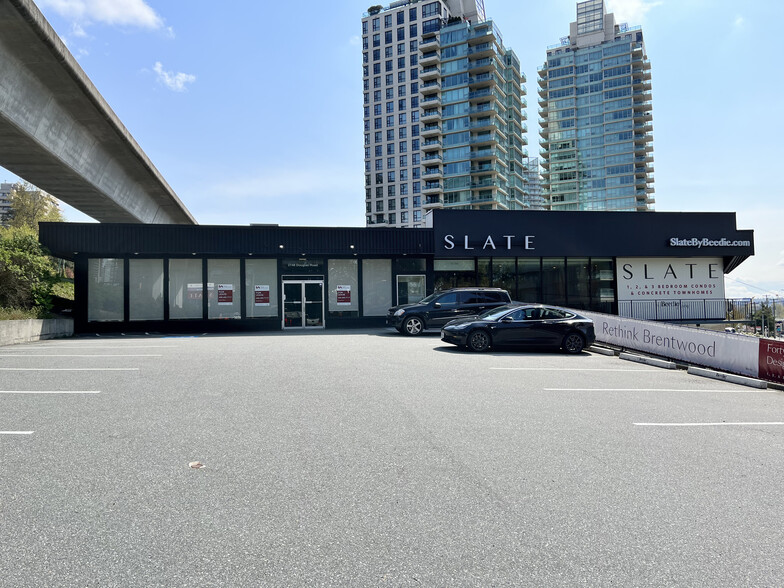 2150 Douglas Rd, Burnaby, BC for lease - Building Photo - Image 1 of 5