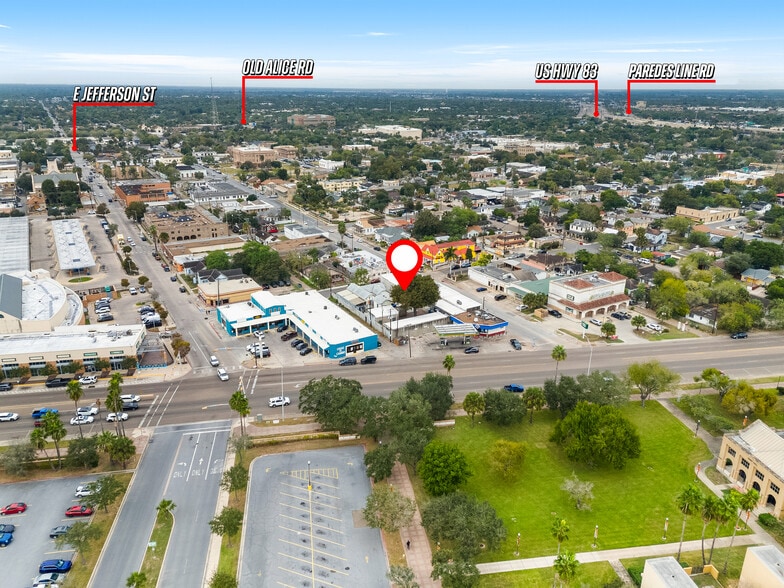 828 E 15th St, Brownsville, TX for sale - Building Photo - Image 1 of 60