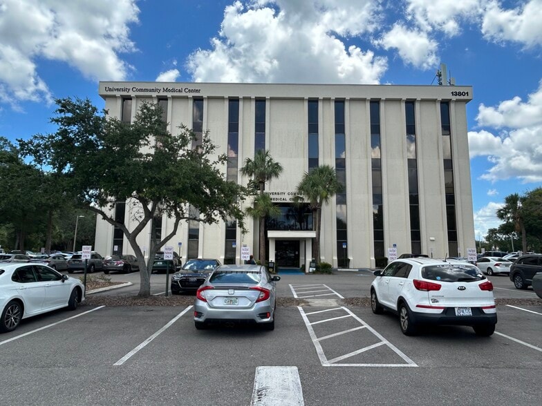 13801 Bruce B Downs Blvd, Tampa, FL for sale - Building Photo - Image 2 of 28