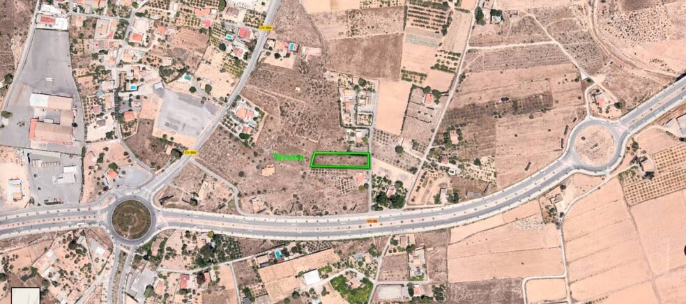 Land in Elche, Alicante for sale - Interior Photo - Image 1 of 3
