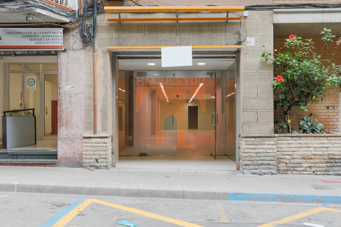 Retail in Premià de Mar, BAR for lease Floor Plan- Image 1 of 5