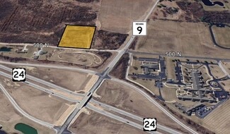 More details for 1205 W 500 N, Huntington, IN - Land for Sale