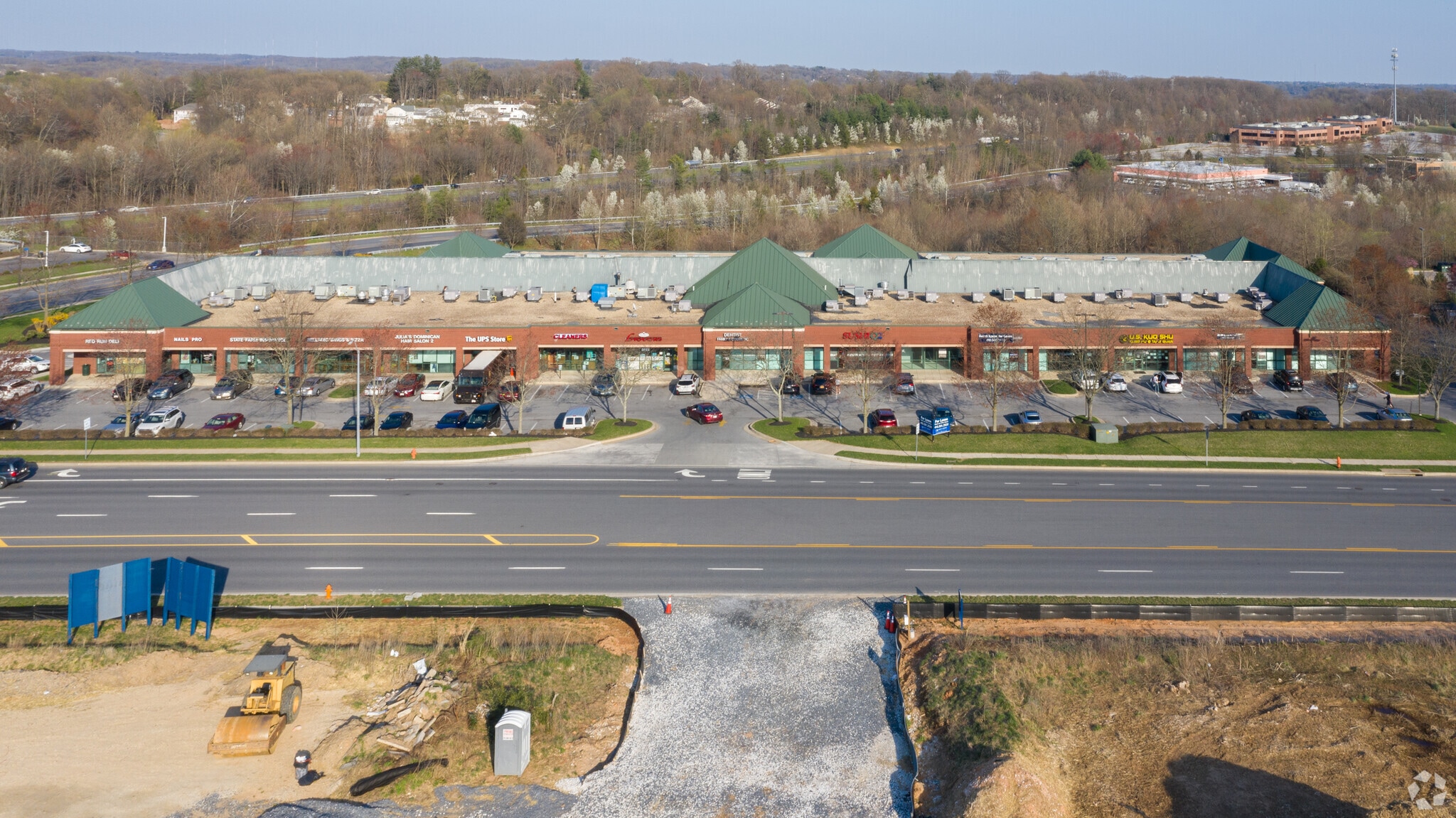 10999 Red Run Blvd, Owings Mills, MD 21117 Red Run Centre I