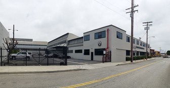 5820 S Alameda St, Vernon CA - Warehouse