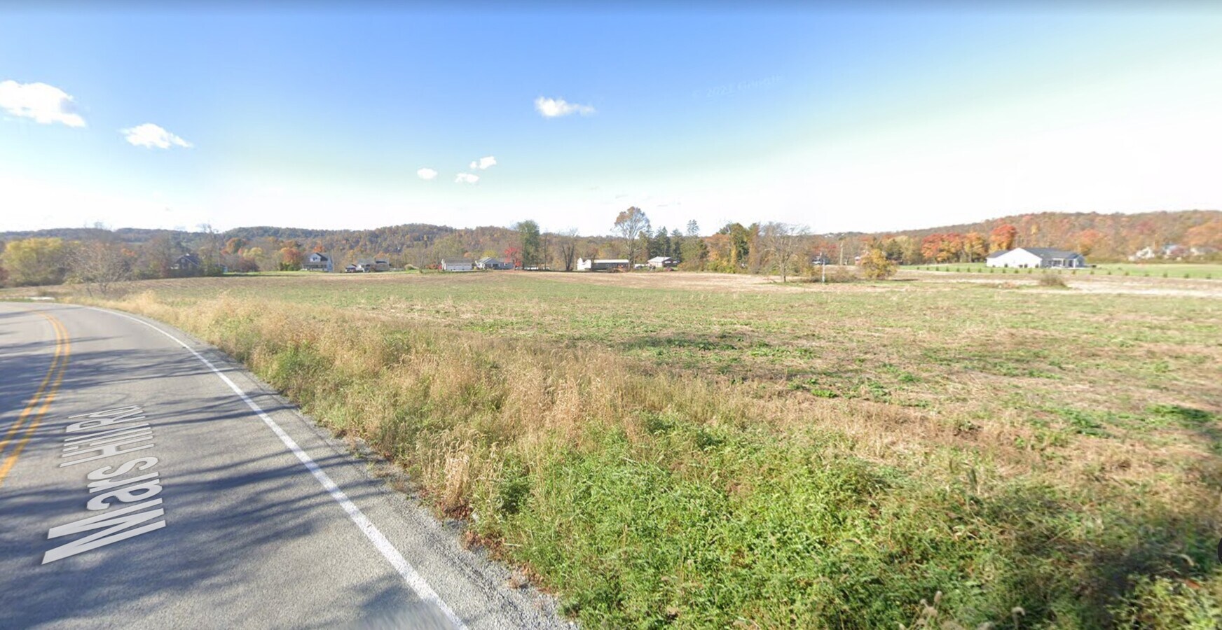 Lot 2 Mars Hill, Sutersville, PA 15083