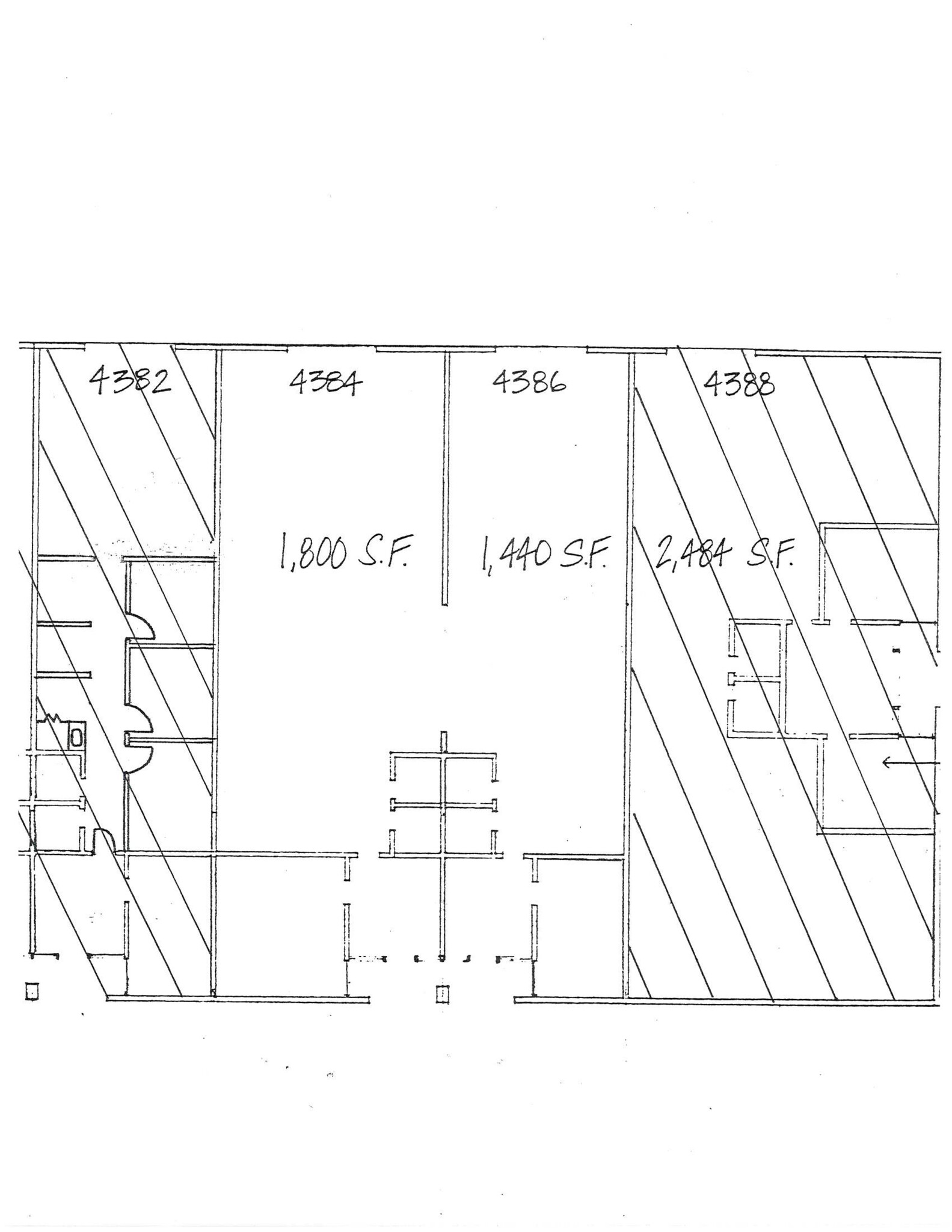 4362-4388 E La Palma Ave, Anaheim, CA for lease Site Plan- Image 1 of 1