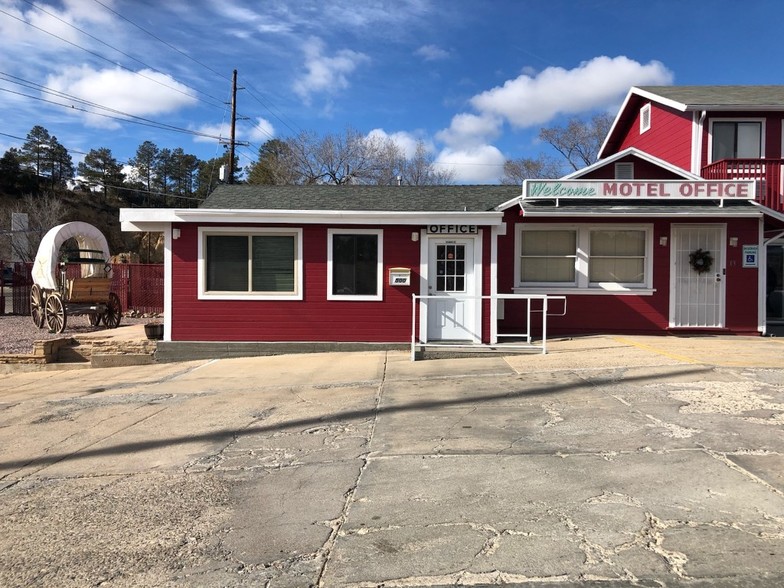 500 Copper Basin Rd, Prescott, AZ for sale - Building Photo - Image 1 of 14