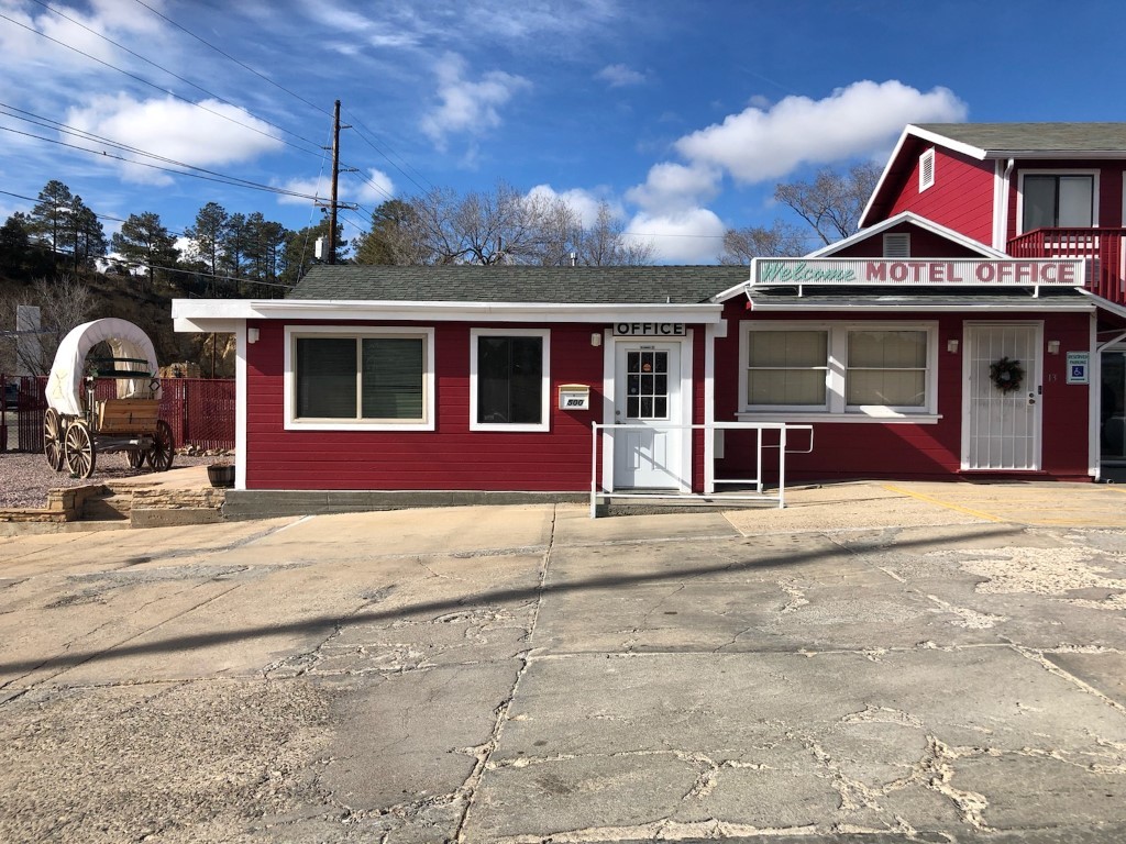 500 Copper Basin Rd, Prescott, AZ for sale Building Photo- Image 1 of 15