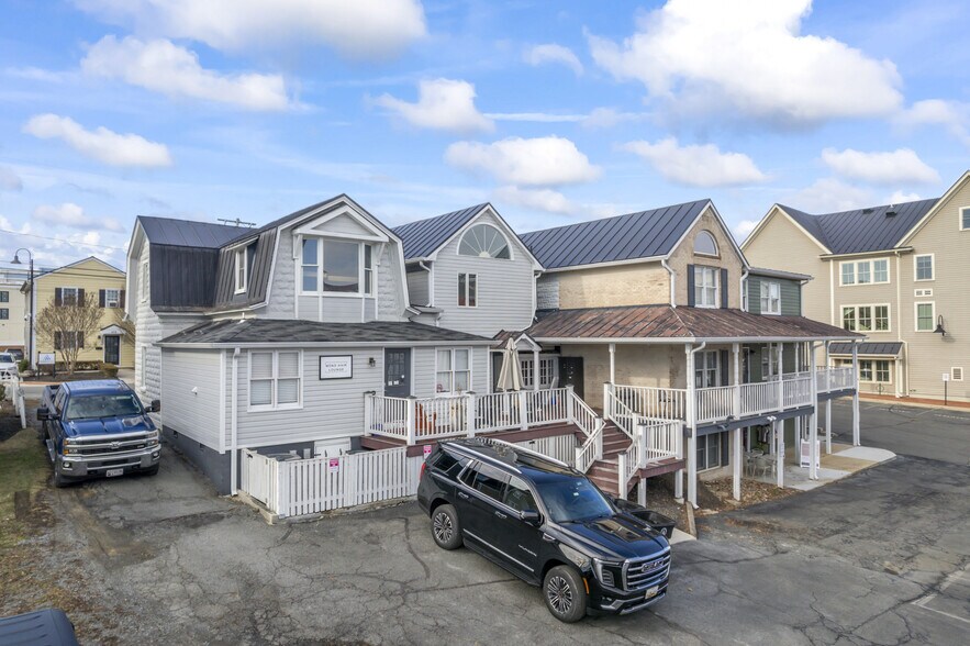 208-210 Church SE st, Leesburg, VA for sale - Building Photo - Image 2 of 16