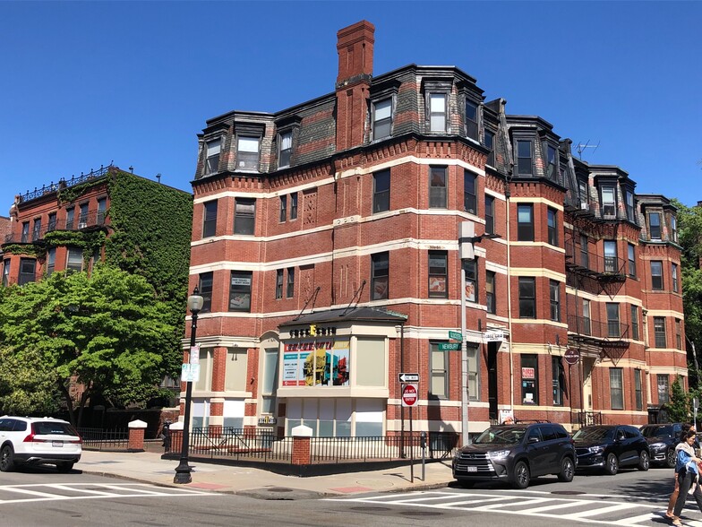 36 Gloucester St, Boston, MA for sale - Building Photo - Image 1 of 1