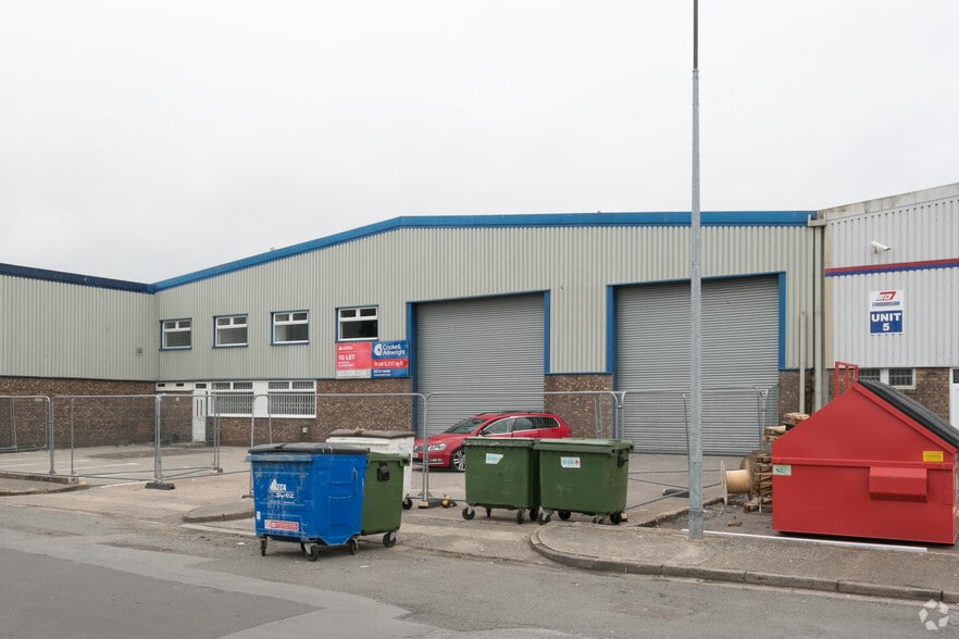 Stuart Clos, Cardiff for sale - Primary Photo - Image 1 of 1