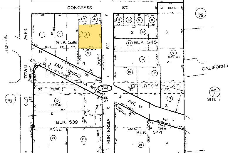 3920-3940 Hortensia St, San Diego, CA 92110 - Office for Sale | LoopNet