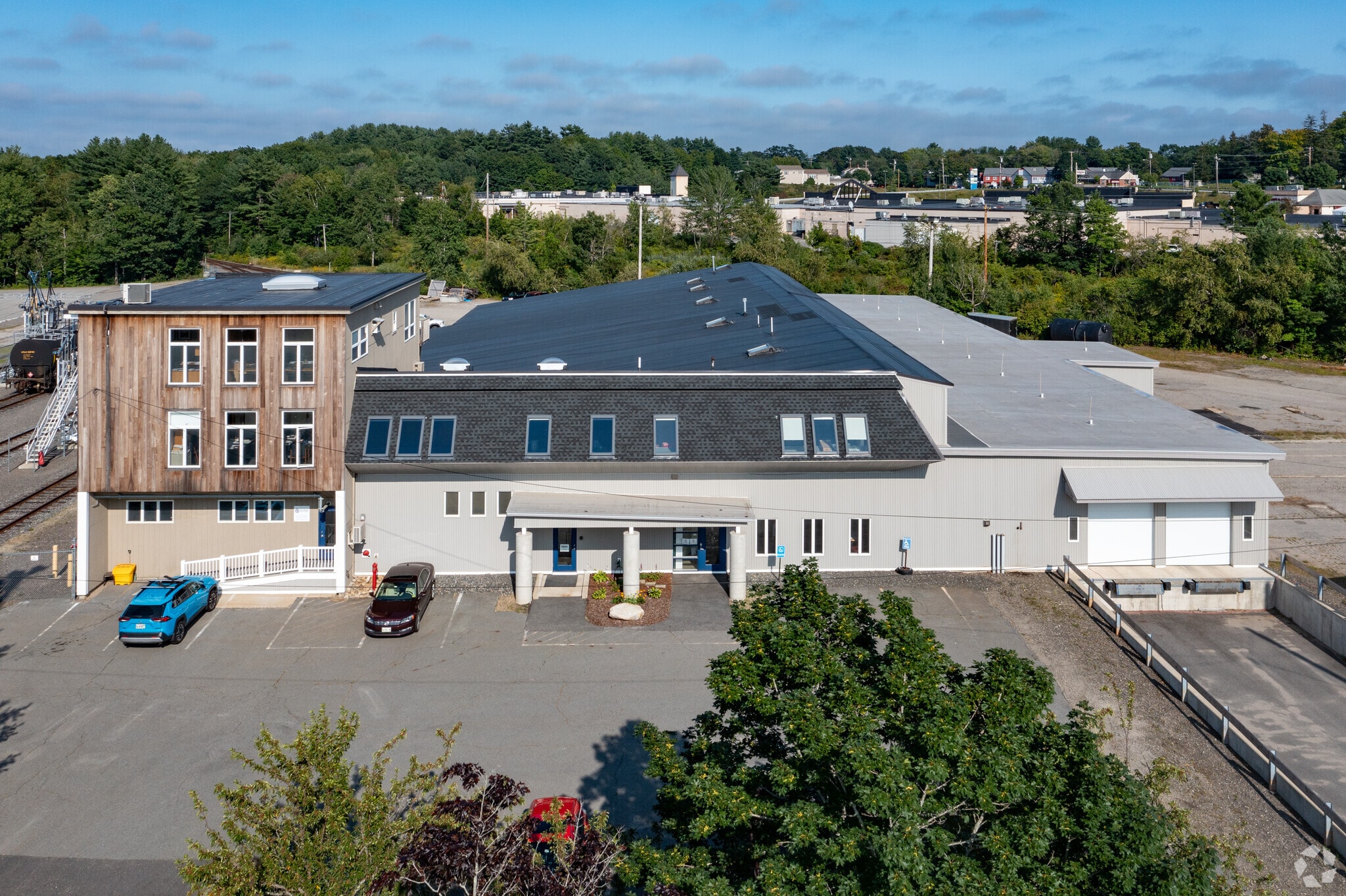 20-26 Pomerleau St, Biddeford, ME for lease Building Photo- Image 1 of 6