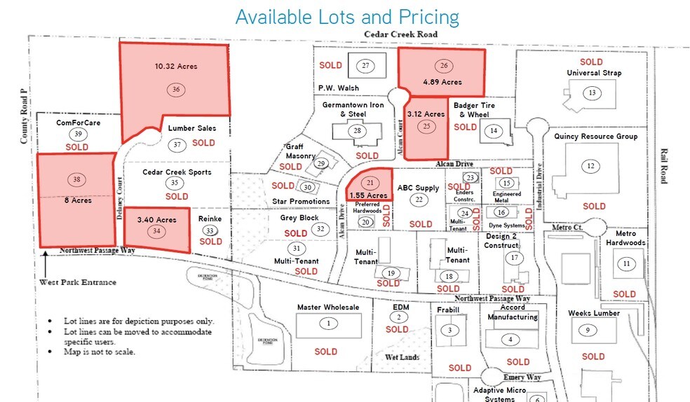 W218N17483 Delaney Ct, Jackson, WI for sale - Primary Photo - Image 1 of 1