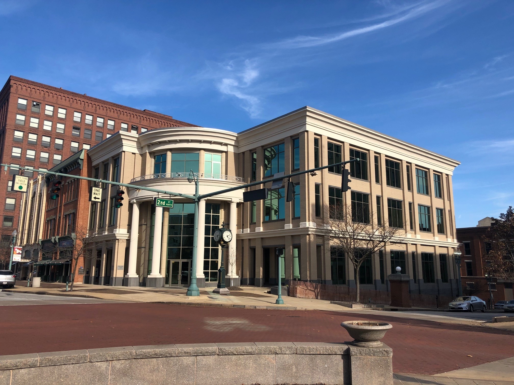 200 Market Ave N, Canton, OH for lease Building Photo- Image 1 of 8