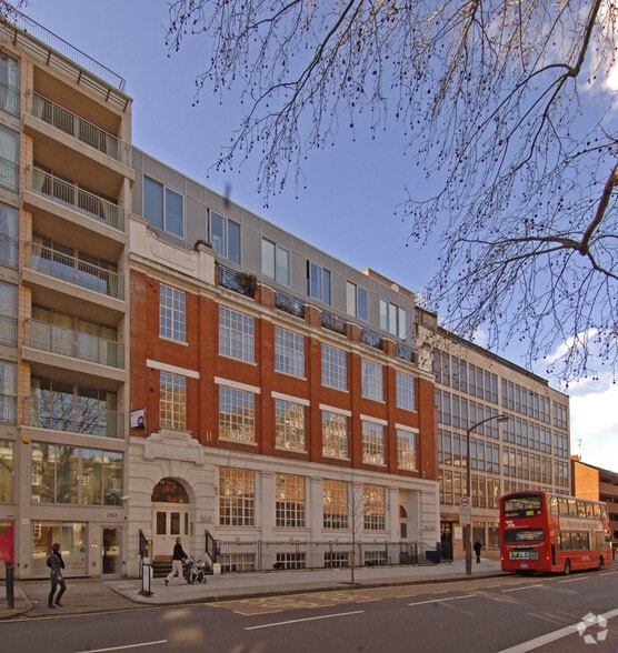 256-260 Waterloo Rd, London for sale - Building Photo - Image 1 of 1