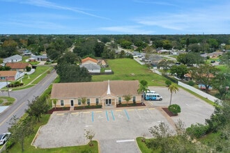 1495 Herbert St, Port Orange, FL - Aerial  map view - Image1