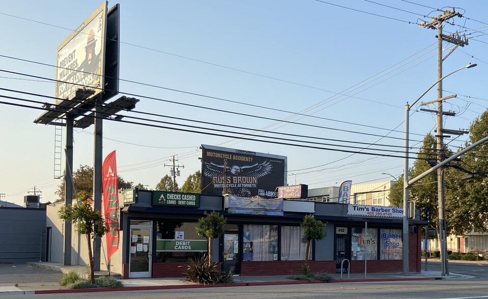 452-456 E Hedding St, San Jose, CA for sale - Primary Photo - Image 1 of 1