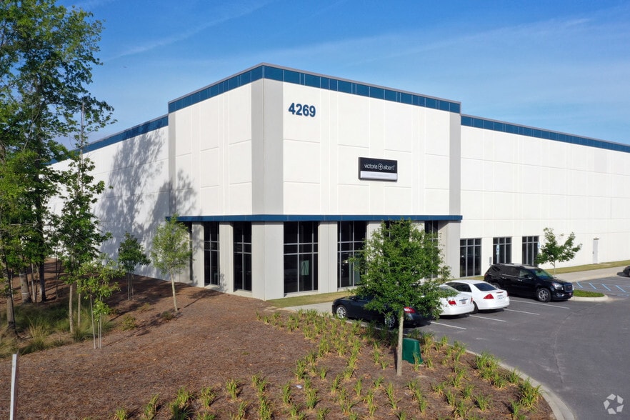 4269 Crosspoint Dr, Ladson, SC for lease - Building Photo - Image 3 of 8