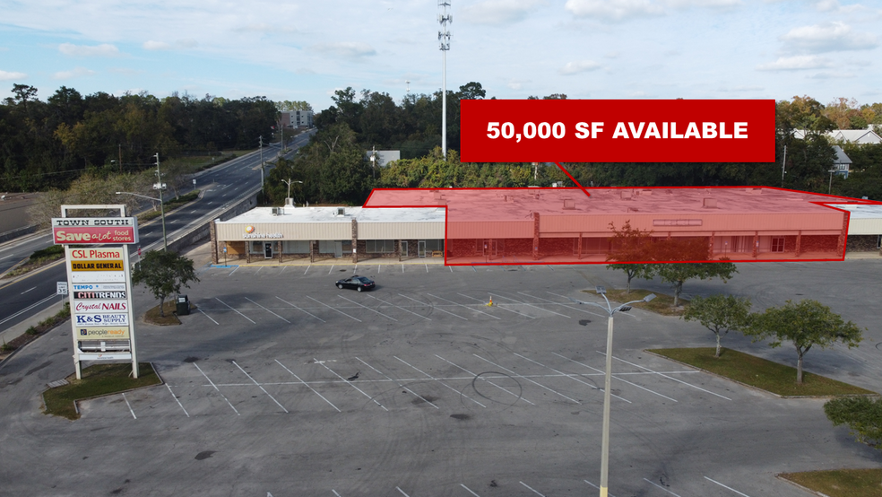 2525 S Monroe St, Tallahassee, FL for lease - Building Photo - Image 3 of 4