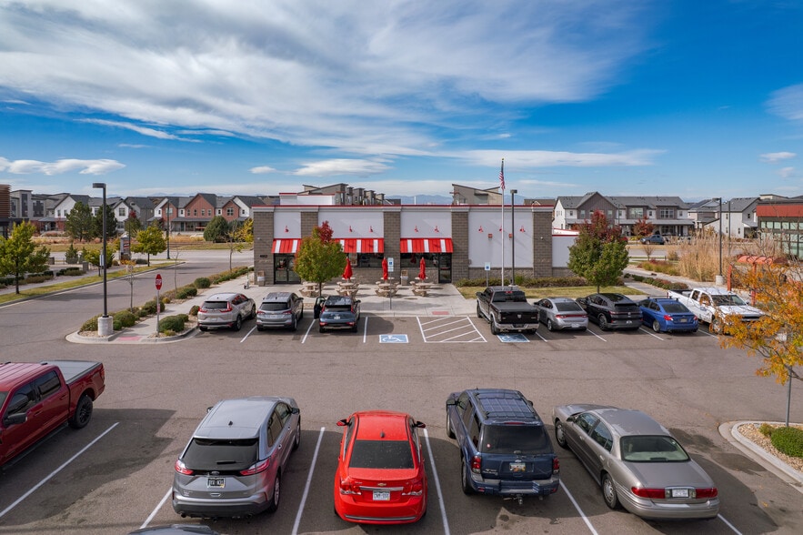 4952 Central Park Blvd, Denver, CO for sale - Building Photo - Image 2 of 8