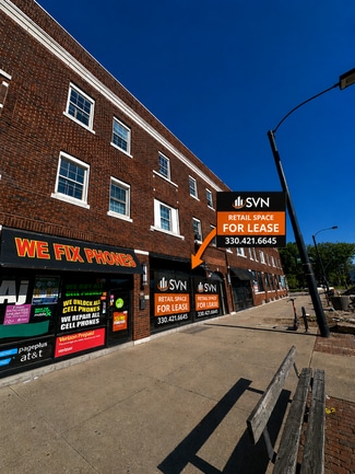 More details for 788-798 N Main St, Akron, OH - Retail for Lease