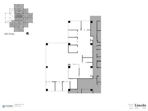 3340 Peachtree Rd NE, Atlanta, GA for lease Site Plan- Image 1 of 1